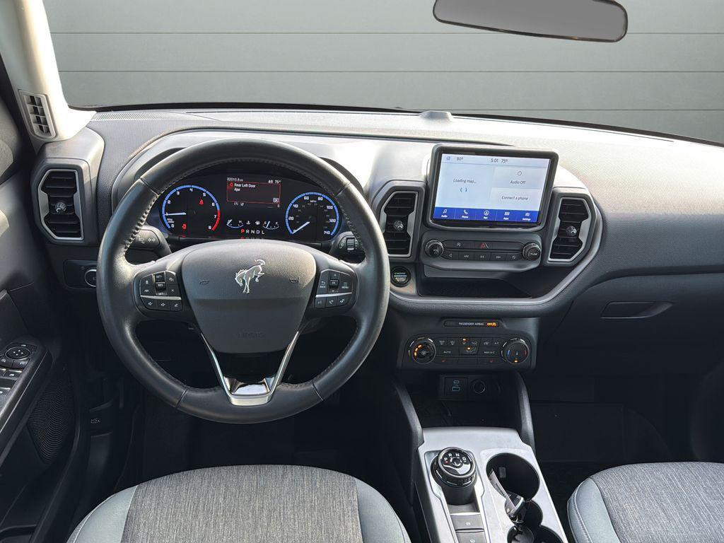 used 2022 Ford Bronco Sport car, priced at $20,483