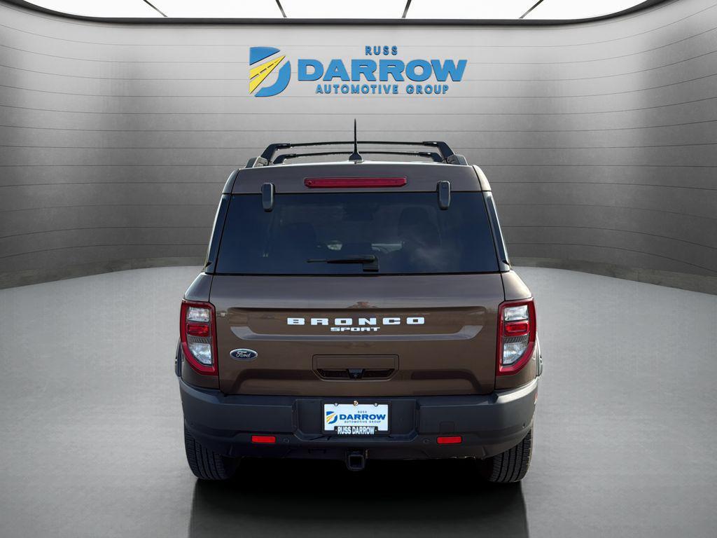 used 2022 Ford Bronco Sport car, priced at $20,483