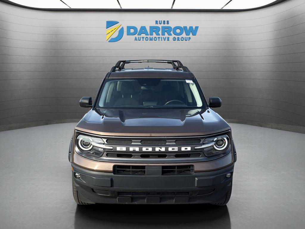 used 2022 Ford Bronco Sport car, priced at $20,483