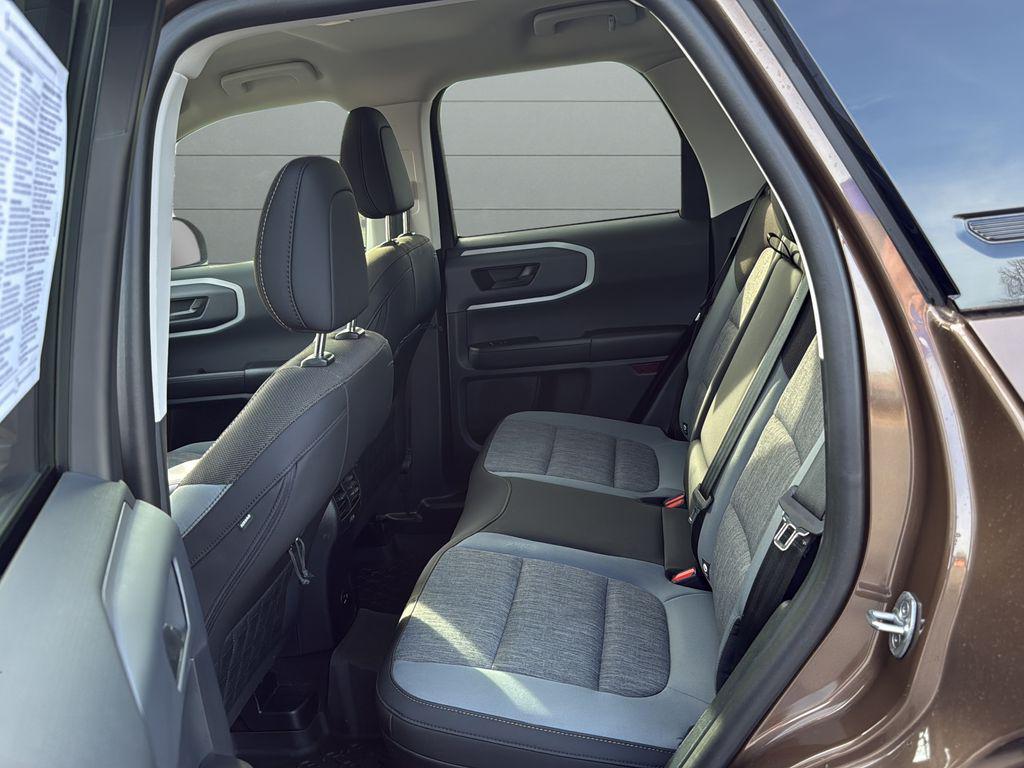 used 2022 Ford Bronco Sport car, priced at $20,483