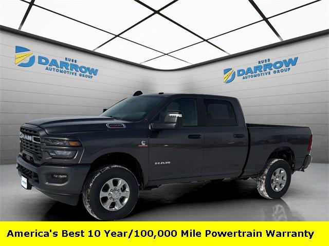 new 2026 Ram 2500 car, priced at $70,403