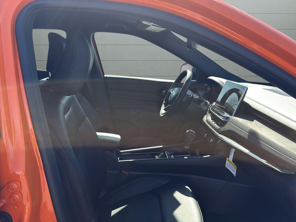 new 2026 Jeep Compass car, priced at $31,517