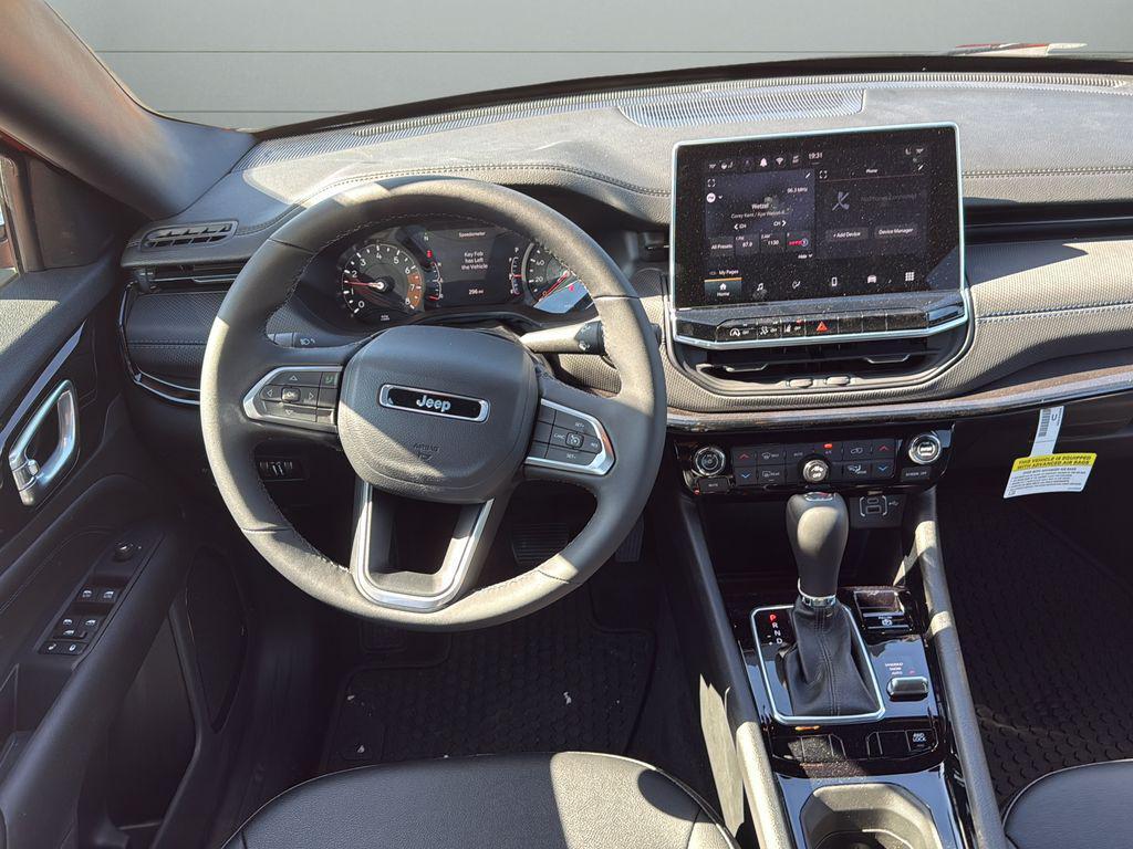 new 2026 Jeep Compass car, priced at $31,517