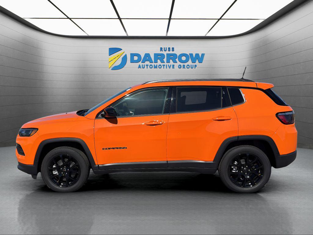 new 2026 Jeep Compass car, priced at $31,517