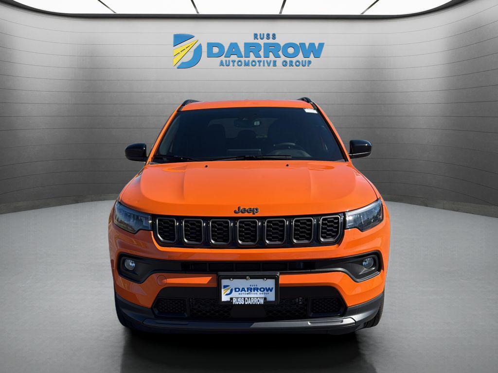 new 2026 Jeep Compass car, priced at $31,517