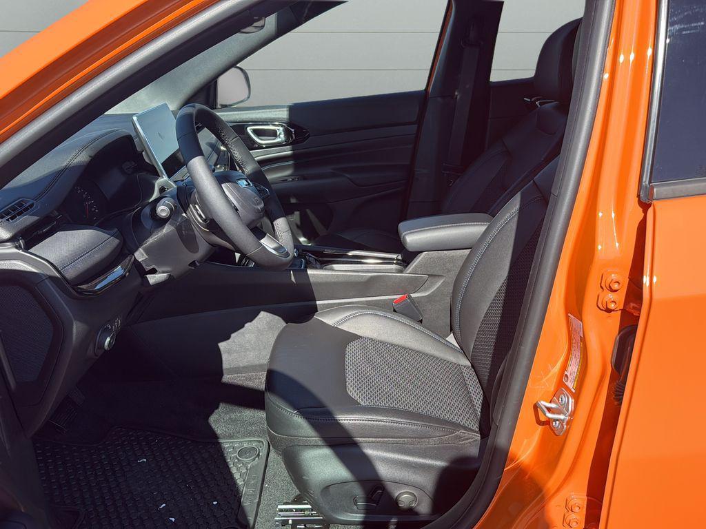 new 2026 Jeep Compass car, priced at $31,517