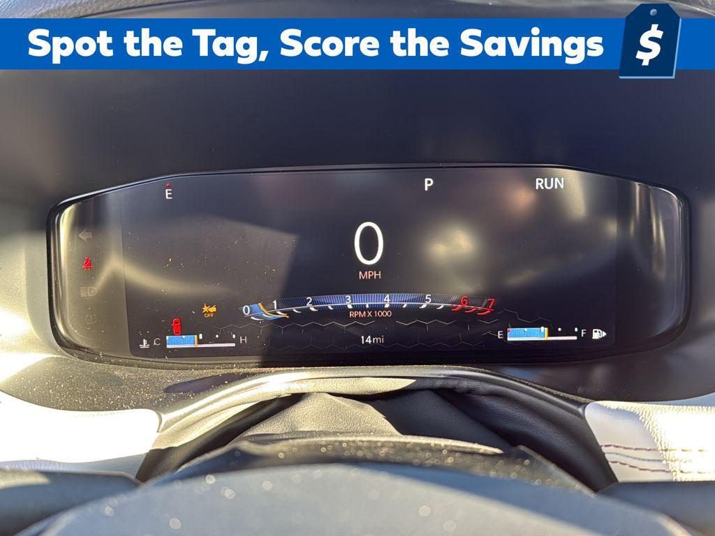 new 2026 Jeep Compass car, priced at $34,884