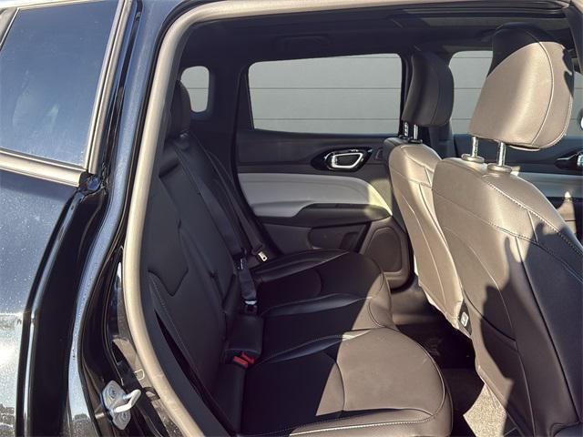 new 2026 Jeep Compass car, priced at $33,884