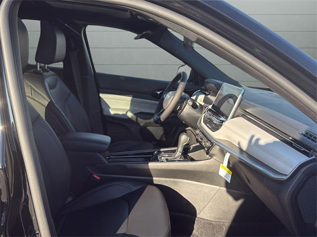 new 2026 Jeep Compass car, priced at $33,884