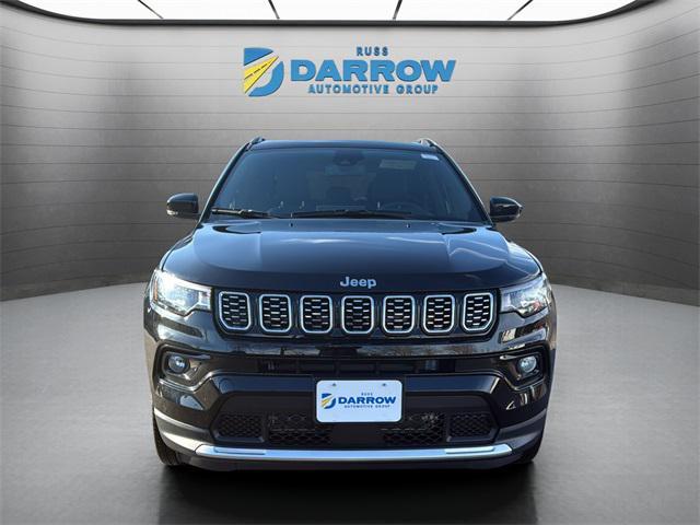 new 2026 Jeep Compass car, priced at $33,884
