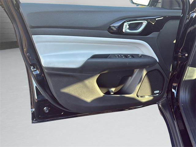 new 2026 Jeep Compass car, priced at $33,884