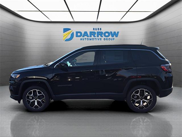 new 2026 Jeep Compass car, priced at $33,884