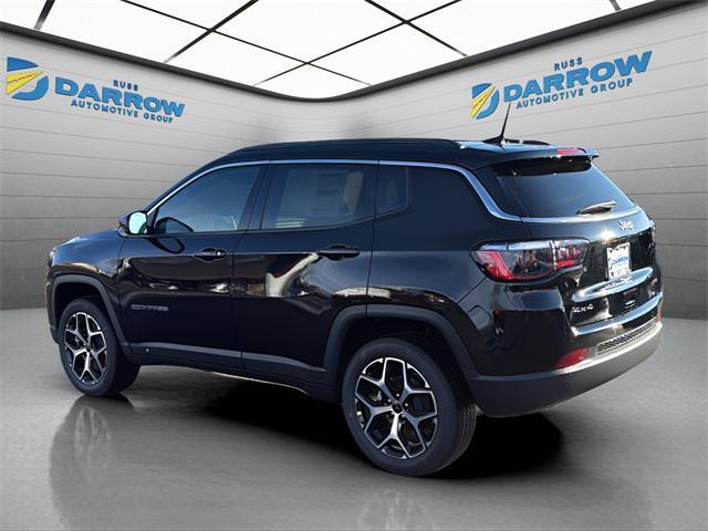 new 2026 Jeep Compass car, priced at $33,884