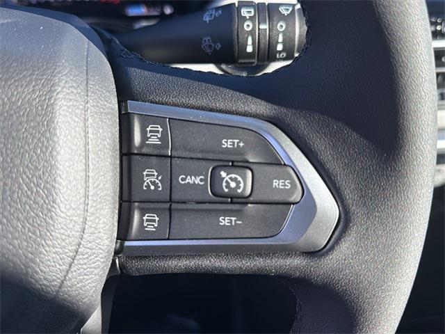 new 2026 Jeep Compass car, priced at $33,884