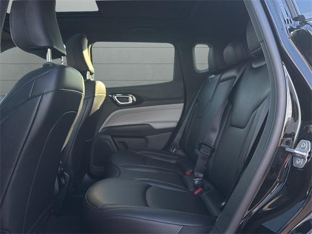 new 2026 Jeep Compass car, priced at $33,884