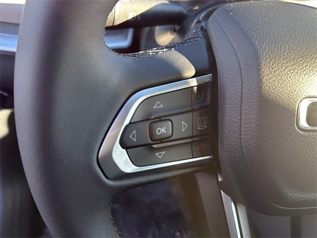 new 2026 Jeep Compass car, priced at $33,884