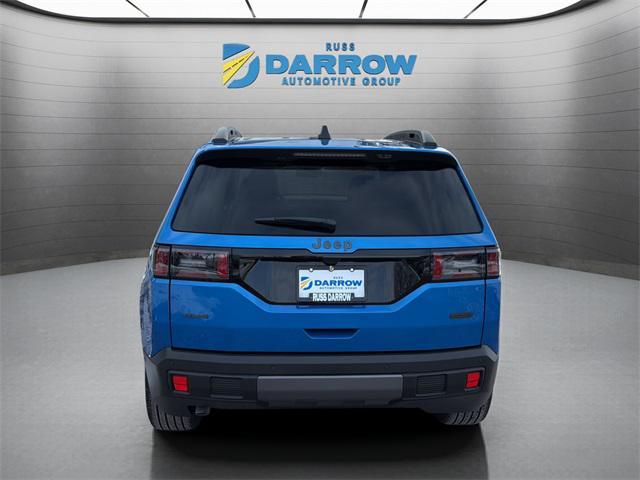 new 2026 Jeep Cherokee car, priced at $45,990