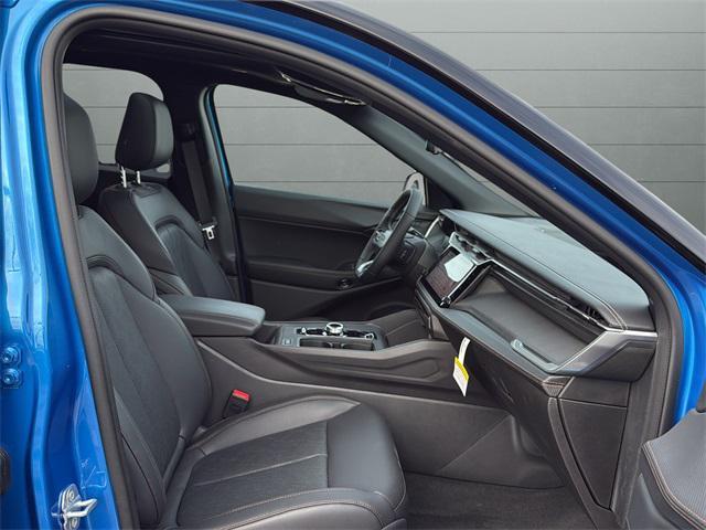 new 2026 Jeep Cherokee car, priced at $45,990