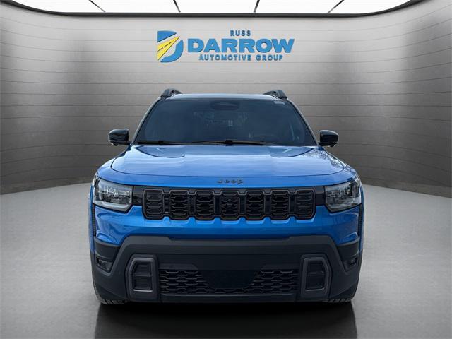 new 2026 Jeep Cherokee car, priced at $45,990