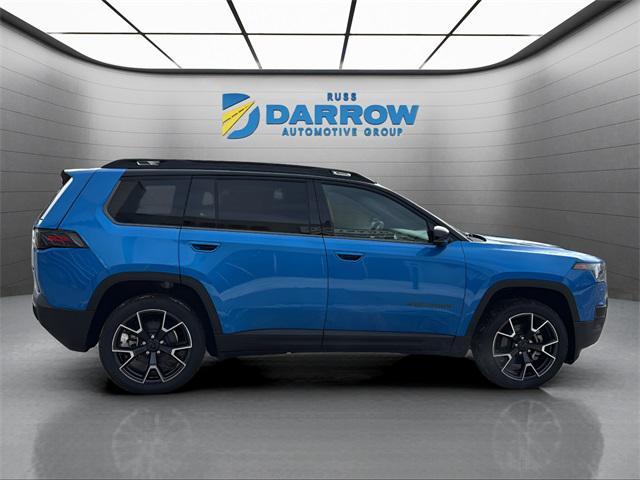 new 2026 Jeep Cherokee car, priced at $45,990