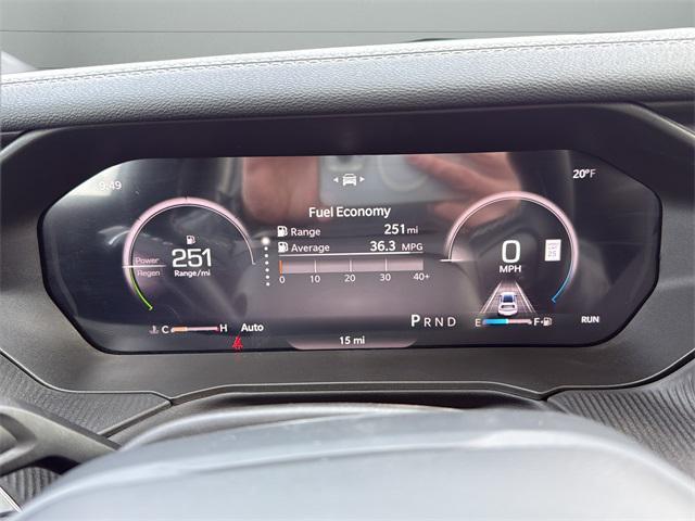 new 2026 Jeep Cherokee car, priced at $45,990