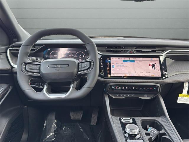 new 2026 Jeep Cherokee car, priced at $45,990