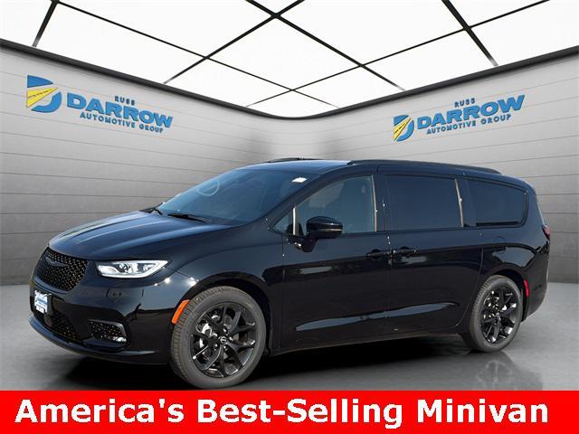 new 2026 Chrysler Pacifica car, priced at $53,950