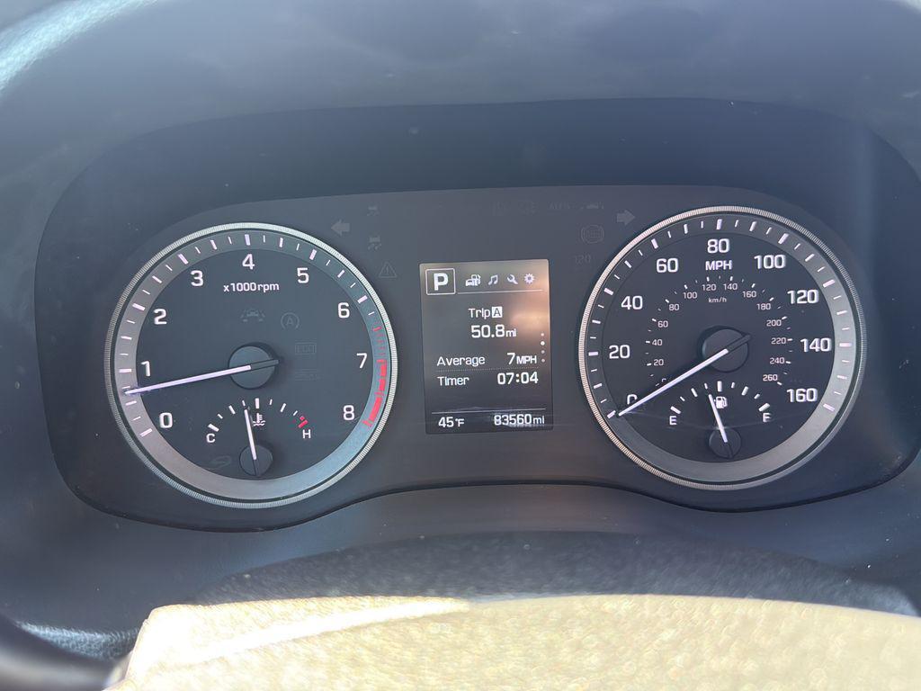 used 2018 Hyundai Tucson car, priced at $14,103