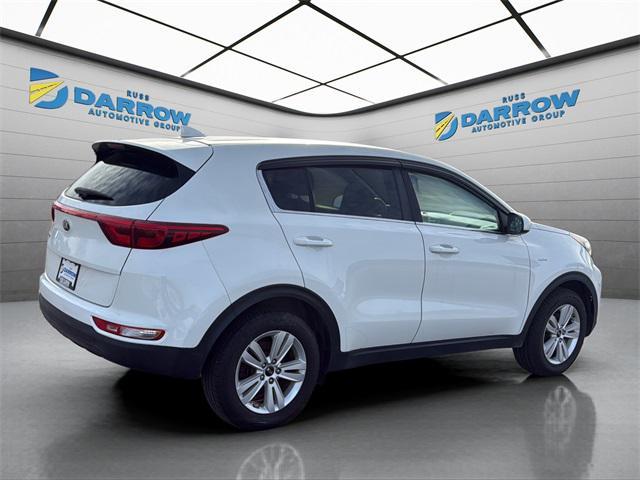 used 2019 Kia Sportage car, priced at $12,720