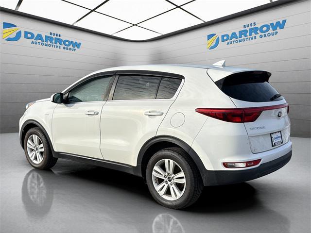 used 2019 Kia Sportage car, priced at $12,720