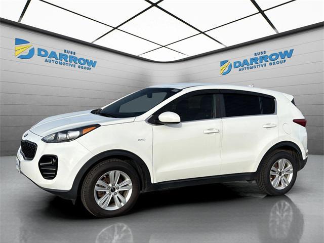 used 2019 Kia Sportage car, priced at $12,720