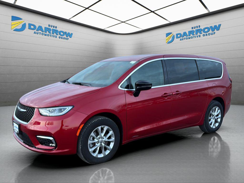 used 2025 Chrysler Pacifica car, priced at $37,998