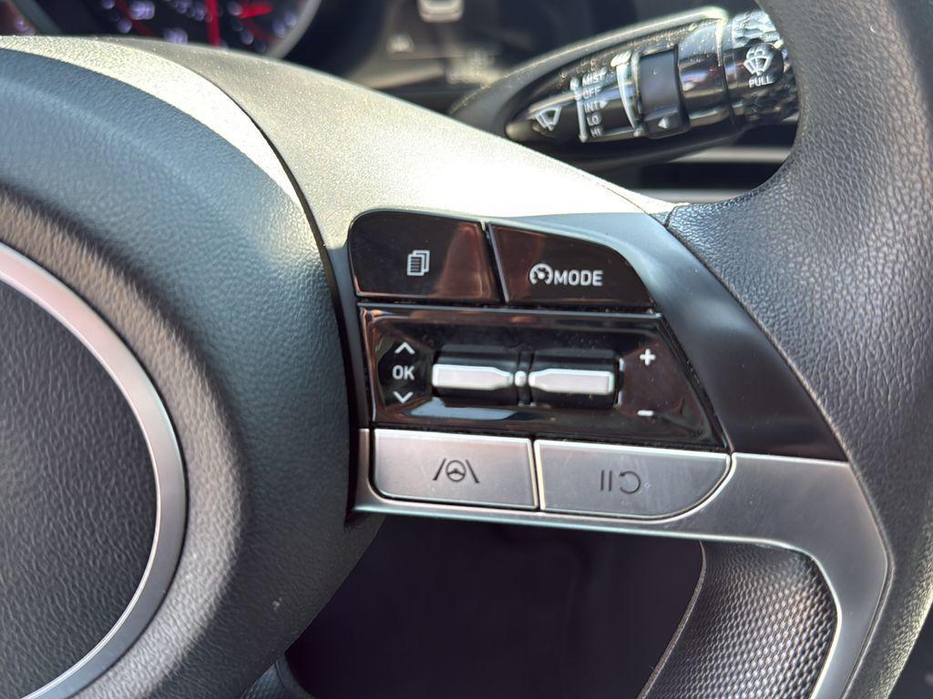 used 2023 Hyundai Elantra car, priced at $16,658