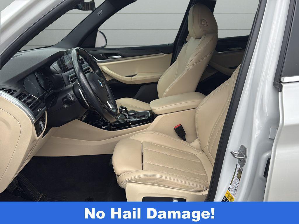 used 2022 BMW X3 car, priced at $30,925
