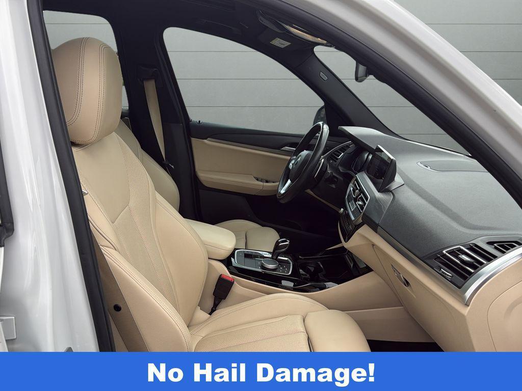 used 2022 BMW X3 car, priced at $30,925
