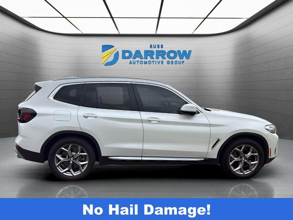 used 2022 BMW X3 car, priced at $30,925