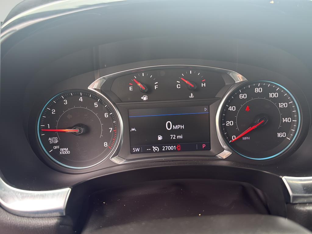 used 2023 Chevrolet Traverse car, priced at $35,227