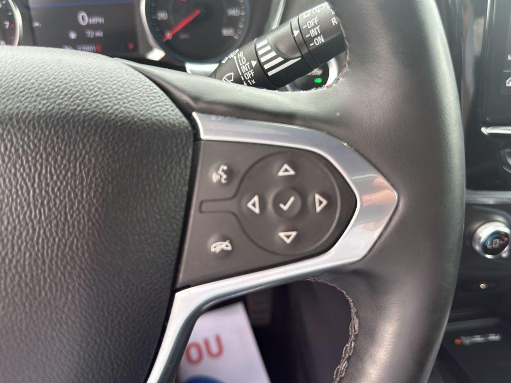 used 2023 Chevrolet Traverse car, priced at $36,375