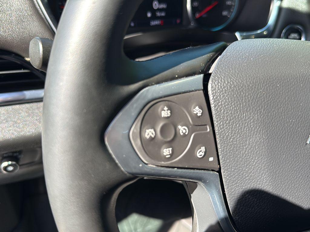 used 2023 Chevrolet Traverse car, priced at $36,375