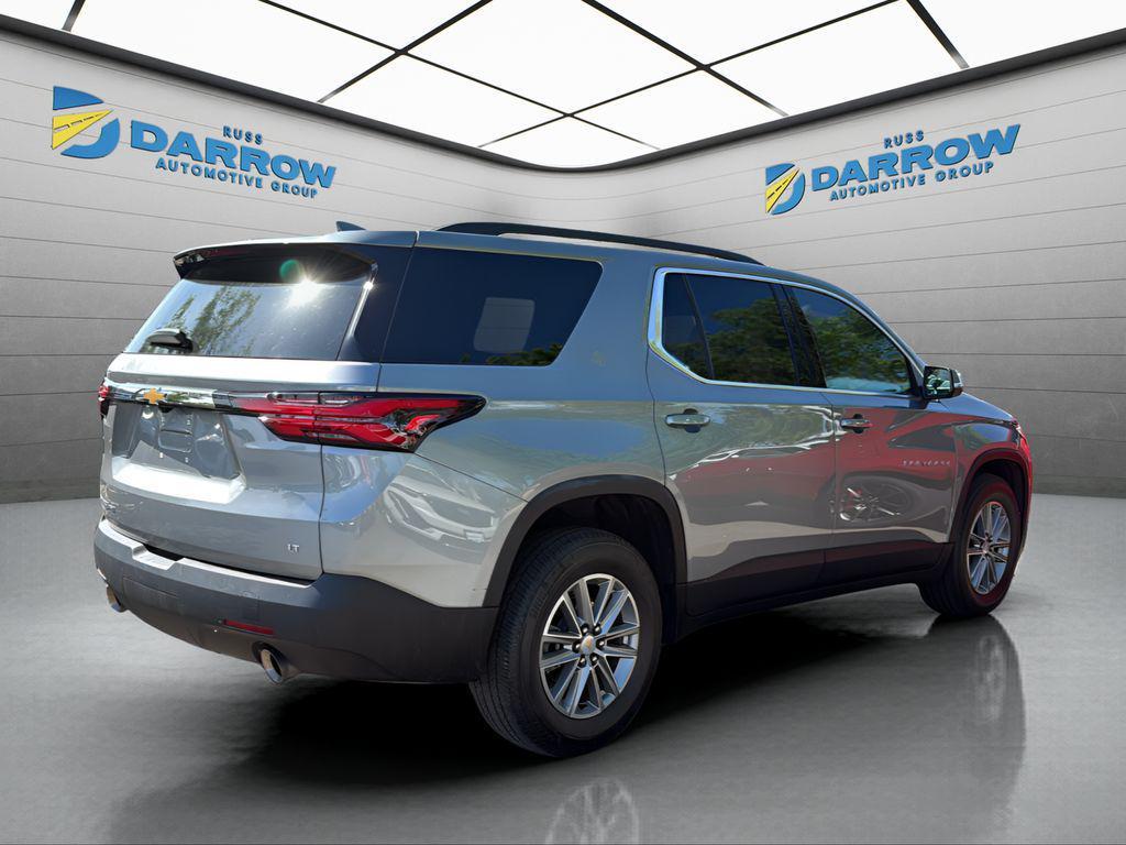used 2023 Chevrolet Traverse car, priced at $36,375