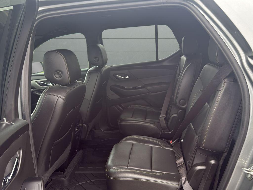 used 2023 Chevrolet Traverse car, priced at $36,375