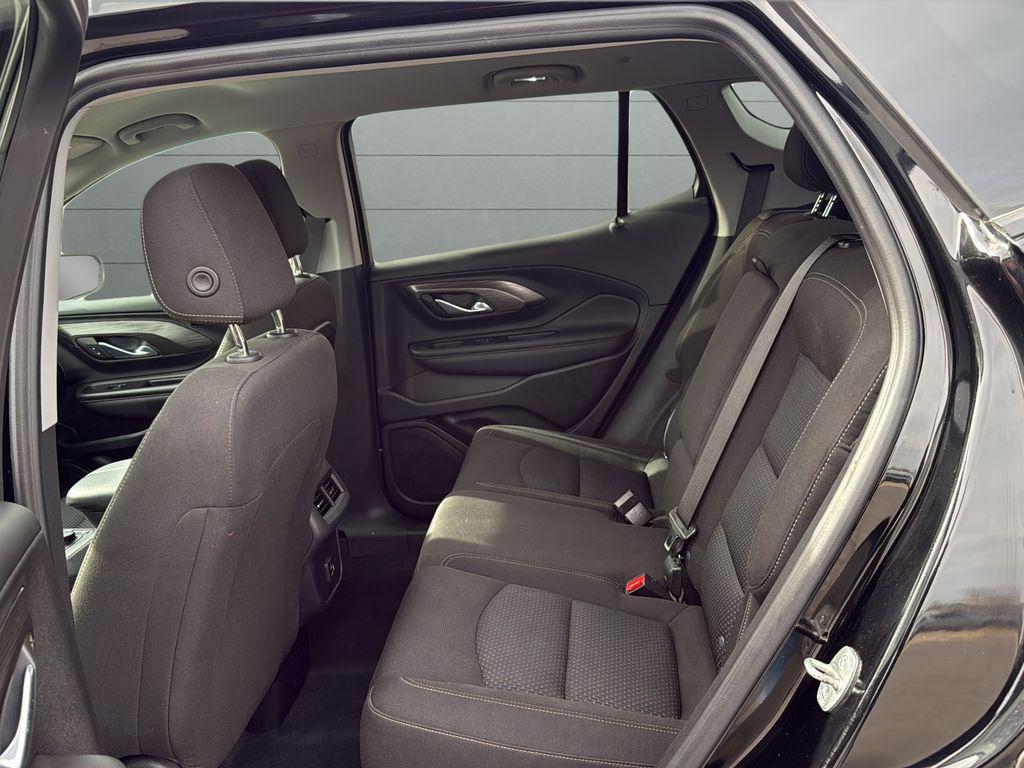 used 2023 GMC Terrain car, priced at $22,015