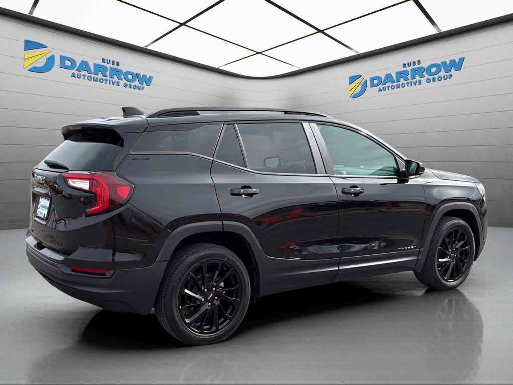 used 2023 GMC Terrain car, priced at $22,015