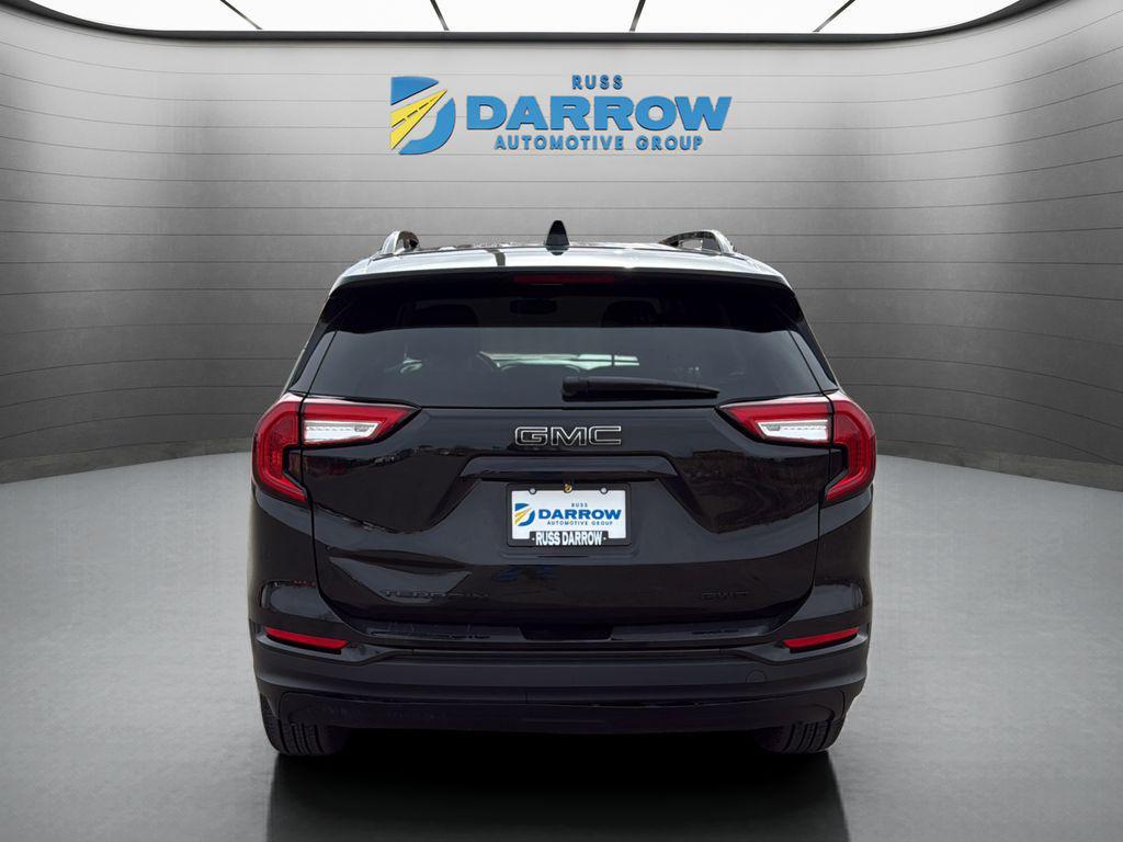 used 2023 GMC Terrain car, priced at $22,015