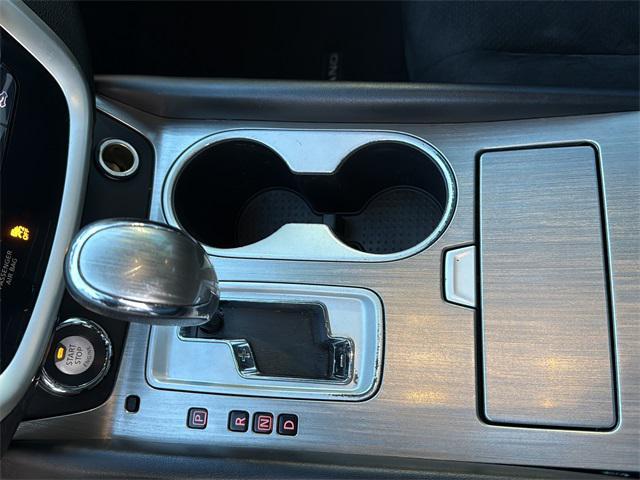 used 2017 Nissan Murano car, priced at $10,926