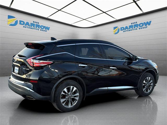used 2017 Nissan Murano car, priced at $10,926