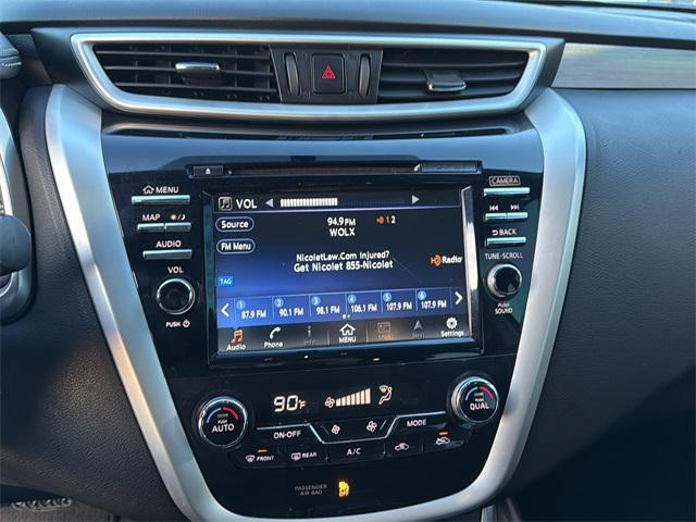 used 2017 Nissan Murano car, priced at $10,926