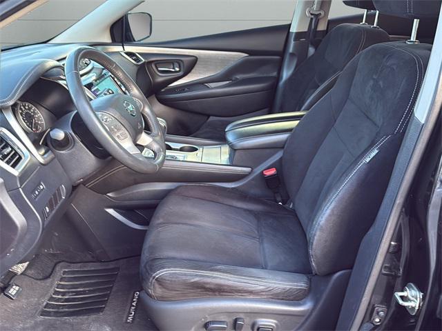 used 2017 Nissan Murano car, priced at $10,926