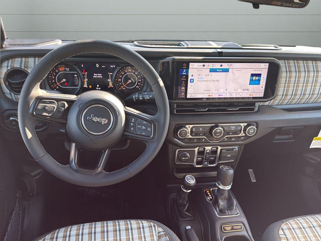 new 2026 Jeep Wrangler car, priced at $48,314