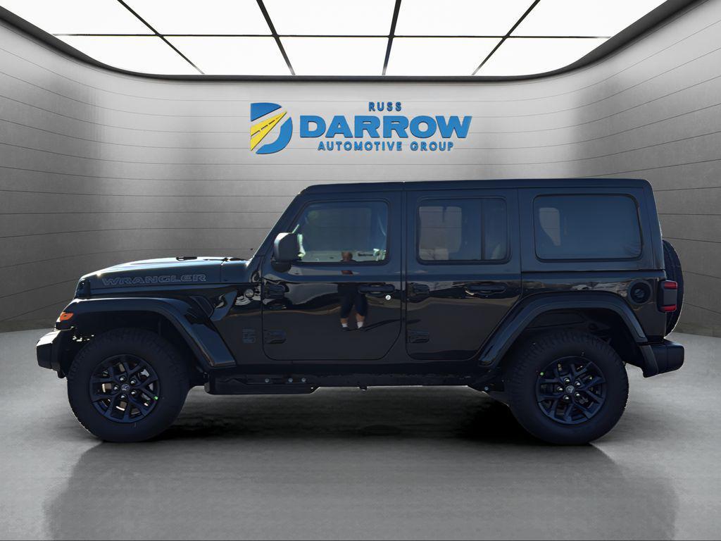 new 2026 Jeep Wrangler car, priced at $48,314